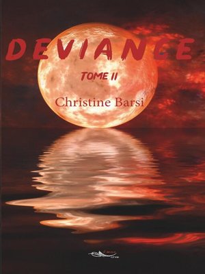 cover image of Déviance--Tome 2